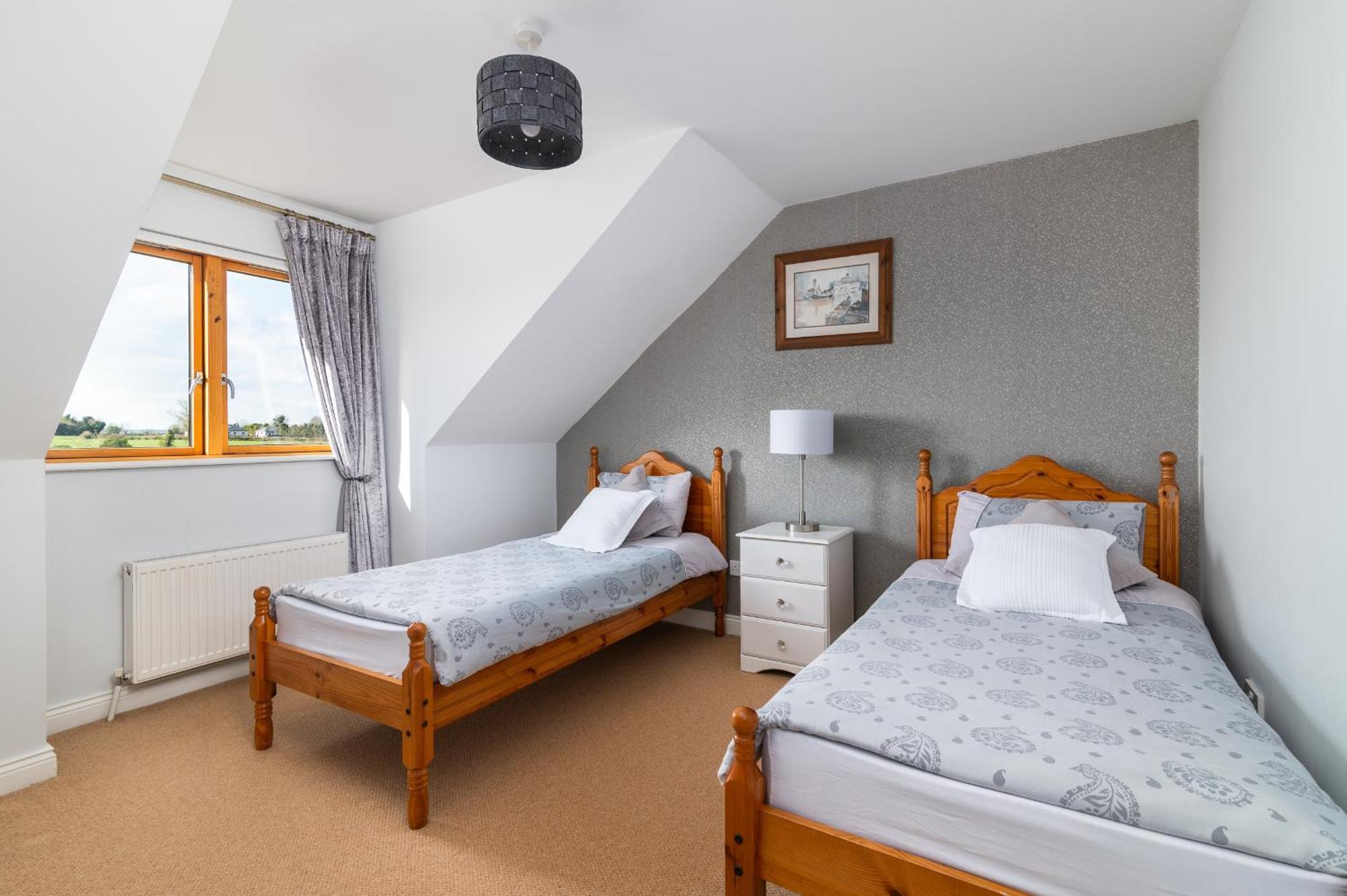 Shannonside - Stylish 5 Bed Marina Home & 40Ft Mooring Termonbarry Exterior photo
